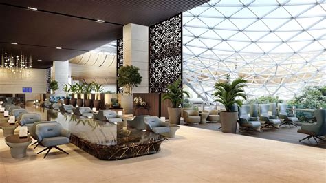 Louis Vuitton Opens First Ever Airport Lounge In Qatar A E Magazine