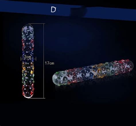 Glass Anal Plug SQ10339 CHASTITYGO