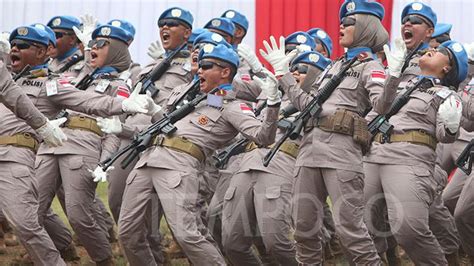 Kapolri Lepas Satgas Fpu Minusca Ke Afrika Tengah Untuk Misi