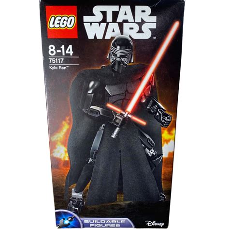 LEGO Star Wars Kylo Ren Buildable Figure(s)