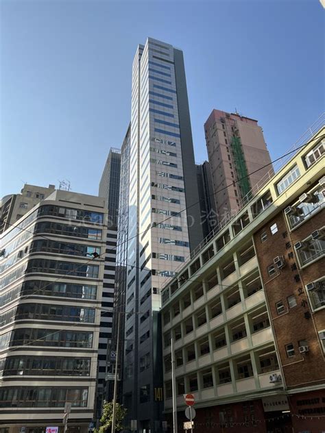 Tai Yip Building 大業大廈 LeasingHub 洽租