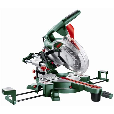 Bosch 1800W 245mm Sliding Compound Mitre Saw | Bunnings Warehouse