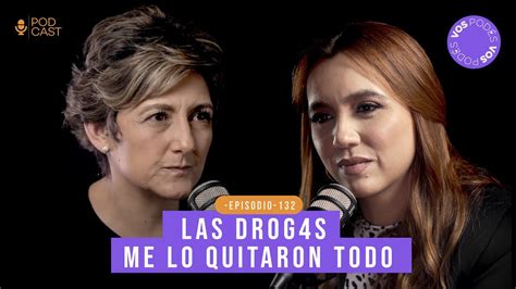 LAS DR0G4S ME LO QUITARON TODO CON CAROLINA URIBE LOBO GUERRERO Vos