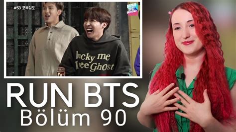 Run Bts BÖlÜm 90 Tepkİ Kpop Tepkİ Kpop Reaction Youtube