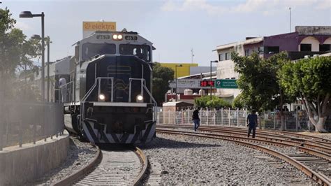 Ferrocarrileros Anuncian Bloqueos Al Tren Maya E Interoceánico Este 14 De Febrero Heraldo De