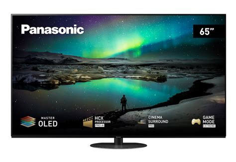 Panasonic Lzw Und Lzw Oled Tv Ger Te F R Hifi Journal