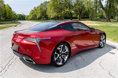 2018 Lexus LC500 Coupe – AutoNet Ads