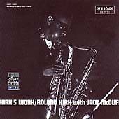 Kirk S Work By Rahsaan Roland Kirk With Jack Mcduff Cd For Sale