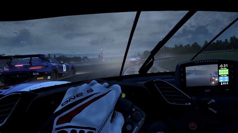 Assetto Corsa Competizione Misano World Circuit Vr Race Youtube