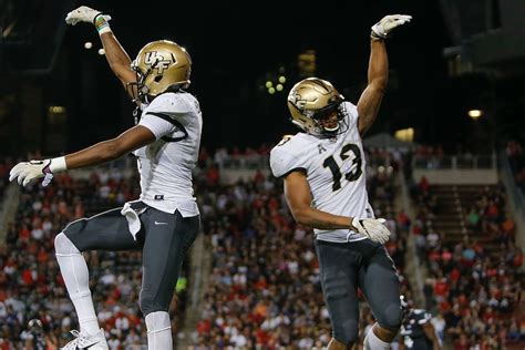 Ucf Releases Dates For 2021 Football Schedule 49 Off