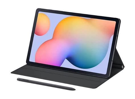 Samsung Galaxy Tab S6 Lite: Opiniones y características