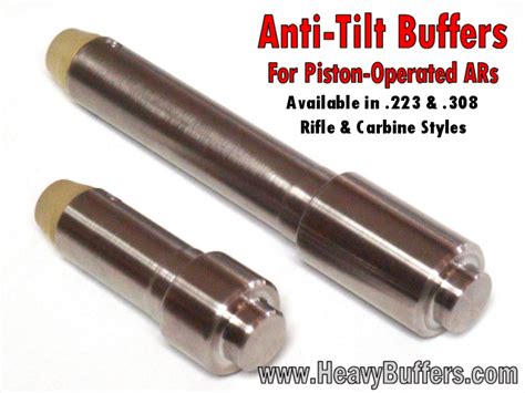 Heavy Buffers Products Anti Tilt