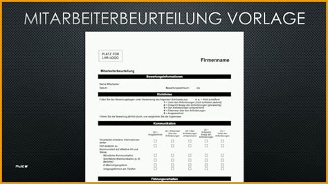 Am Beliebtesten Mitarbeiterbeurteilung Vorlage Mitarbeitergespräch