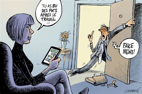 L ère de la désinformation Globecartoon Political Cartoons