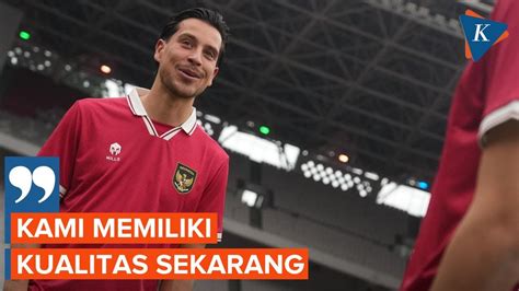 Thom Haye Jelang Timnas Indonesia Vs Irak Kami Punya Keuntungan Di