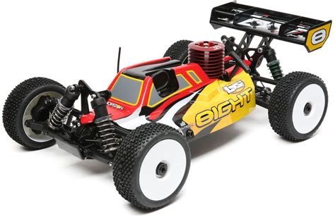 8 Best Nitro RC Cars 2024 - Buying Guide & Reviews