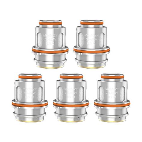 Geekvape Zeus Mesh Replacement Coil Z Series Vapeys Nz Fast