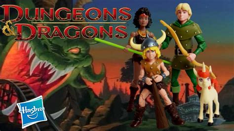 Review Hank Diana Bobby E Uni Dungeons Dragons Caverna Do