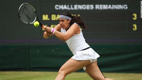 Marion Bartoli Ponders Tennis Comeback On Twitter Cnn