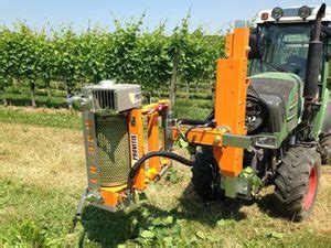 Mounted Pre Pruner Mp Provitis