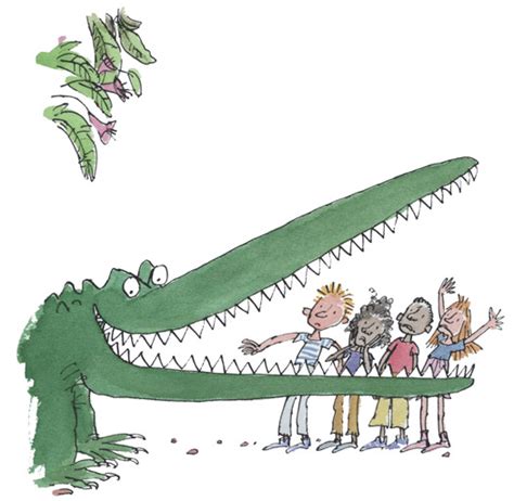 Adastra To Animated Roald Dahl S Enormous Crocodile