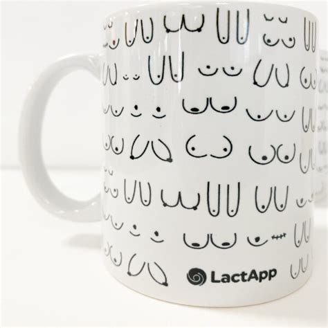 Taza Tetas Lactapp Lactapp Shop