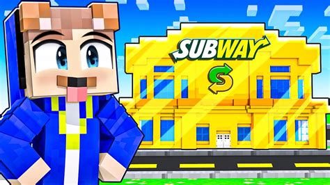 Noob Subway Vs Pro Subway Youtube