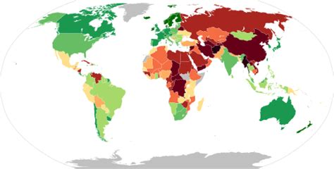 Indice de démocratie Wikiwand