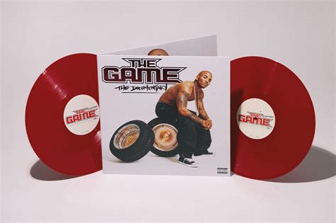 The Game 'The Documentary' - Vinyl Me, Please