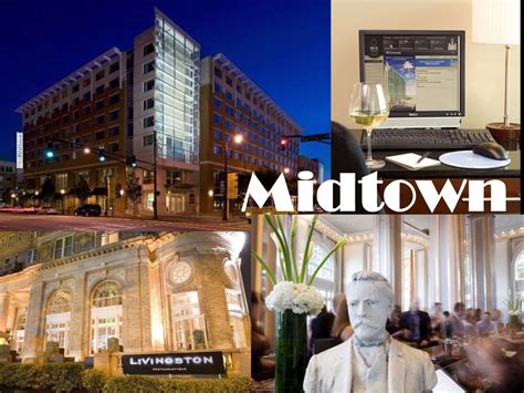 Midtown Atlanta Georgia Hotel Reservations