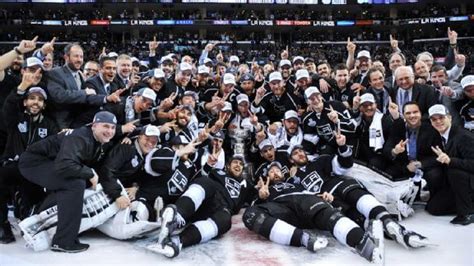 Stanley Cup Winner 2014 Sports Team History