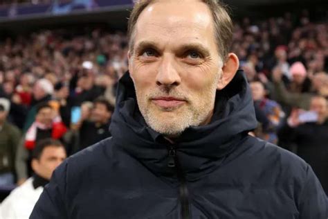 Thomas Tuchel von Bayern München erklärt rationale Entscheidung