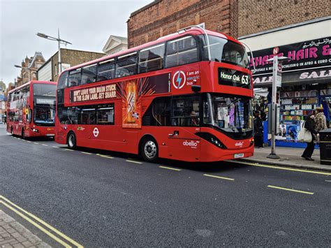 Abellio London Lc Kxf Byd D Ur Dd Adl Enviro Ev Flickr