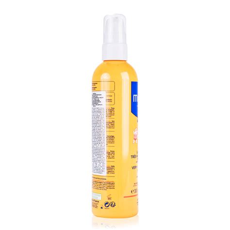 Protetor Solar Infantil Spray - Protetor Solar Infantil Mustela Spray FPS50+ 300ml - Drogaria Sao Paulo