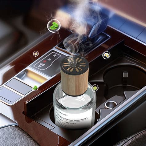 Vehicle Liquid Perfume Freshener Plant Extract Perfume Freshener