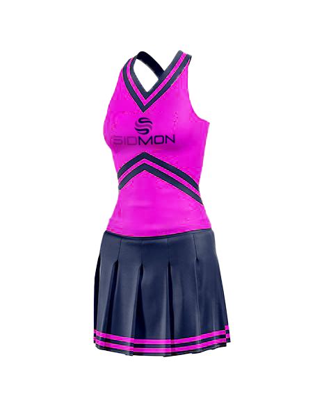 CUSTOM CHEER UNIFORMS – Trivalent Industry