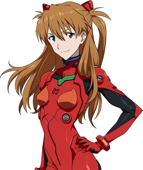 Shikinami Asuka Langley Eva Pilot 02 Plugsuit Khara Takeshi Honda