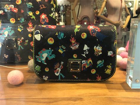 Photos New World Of Pixar Dooney Bourke Collection Coming Soon To