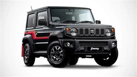 Suzuki Jimny Heritage Price And Specs Drive