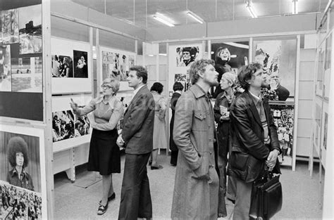 Berlin Ausstellung Blickpunkt In Berlin In Der Ddr