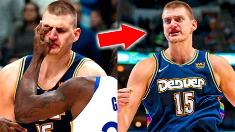 Nikola Jokic S Most Heated Moments Youtube