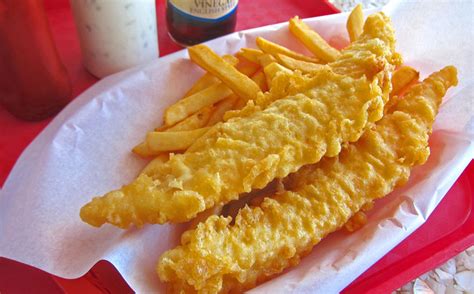 Say Hello to Mr. Fish & Chips in Clairemont | The Clairemont Times