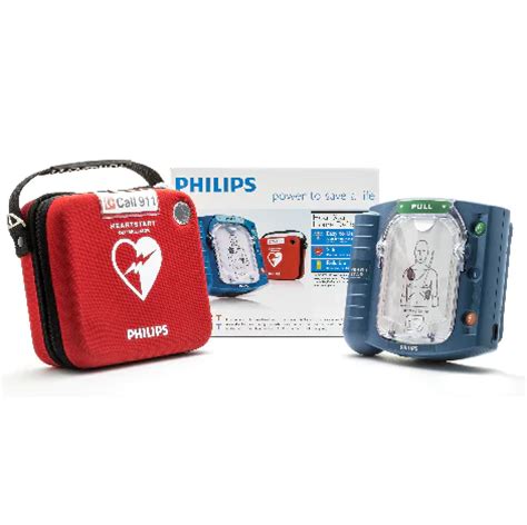 AEDs - Philips HeartStart - Additional $300 OFF with Coupon Code "AEDP ...