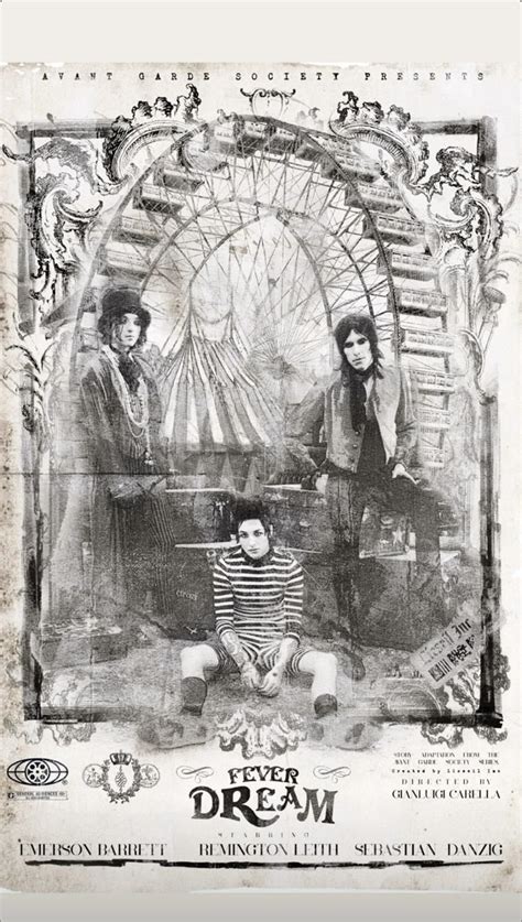 palaye royale poster portadas de discos posters