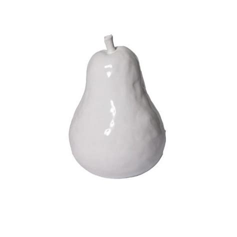 Kitchen | Ceramic Pear | Home Decor - Winning Interiors