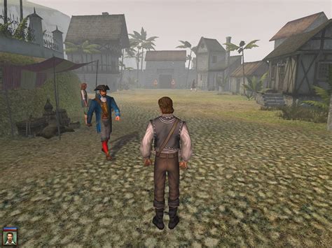 The Pirates Jogos - Pirates Of The Caribbean 2003 Game