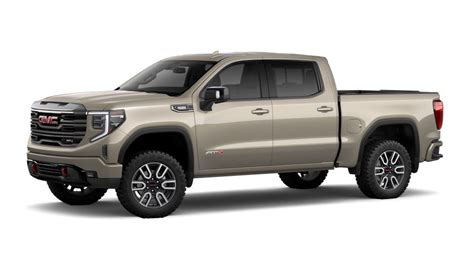 New 2022 Gmc Sierra 1500 At4 Crew Cab In Roswell Ga 2320486 Carl Black Auto Group