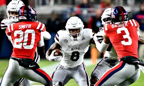 Ole Miss Vs Mississippi State Fearless Prediction Game Preview