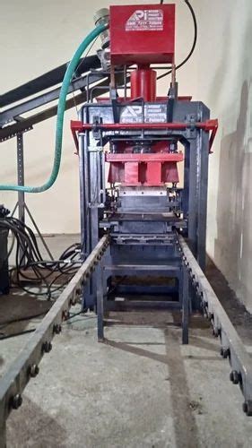 Automation Grade Automatic Hydraulic Paver Block Making Machine Mm