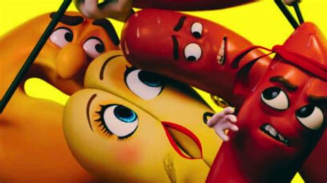 Sausage Party Foodtopia Season 1 Streaming Release Date When Is It